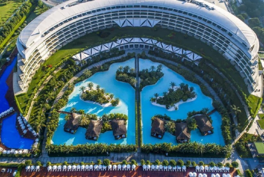 Maxx Royal Belek Golf Resort (ex. Maxx Royal Belek Golf Spa), 5* Maxx Royal Belek Golf Resort (ex. Maxx Royal Belek Golf Spa), 5*
