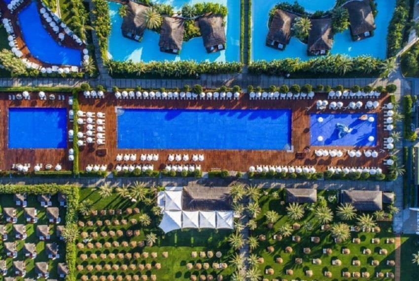 Maxx Royal Belek Golf Resort (ex. Maxx Royal Belek Golf Spa), 5* Maxx Royal Belek Golf Resort (ex. Maxx Royal Belek Golf Spa), 5*