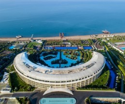 Maxx Royal Belek Golf Resort (ex. Maxx Royal Belek Golf Spa), 5*