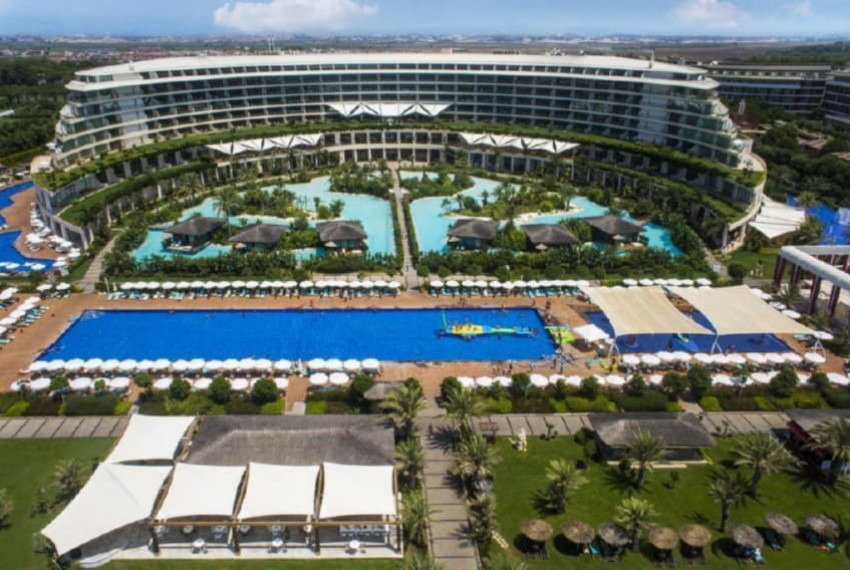 Maxx Royal Belek Golf Resort (ex. Maxx Royal Belek Golf Spa), 5* Maxx Royal Belek Golf Resort (ex. Maxx Royal Belek Golf Spa), 5*