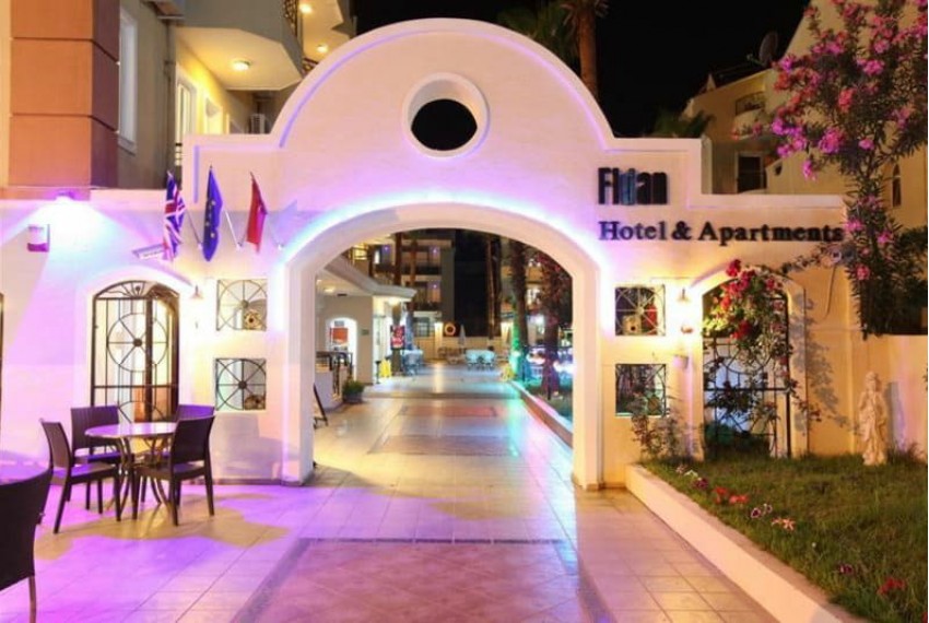 Fidan Hotel, 3* Fidan Hotel, 3*