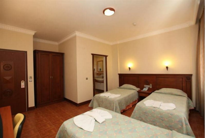 Fidan Hotel, 3* Fidan Hotel, 3*