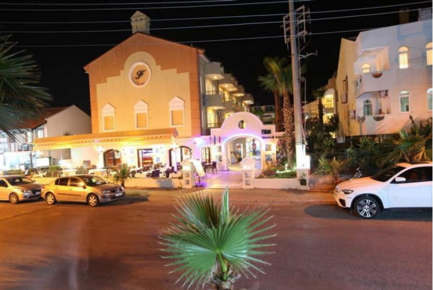 Fidan Hotel, 3* Fidan Hotel, 3*