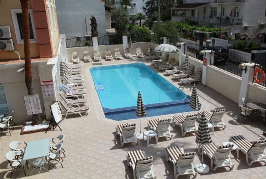 Fidan Hotel, 3* Fidan Hotel, 3*
