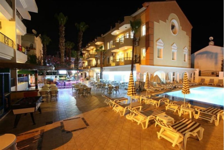 Fidan Hotel, 3* Fidan Hotel, 3*