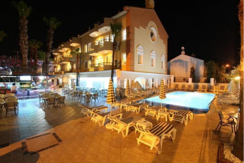 Fidan Hotel, 3* Fidan Hotel, 3*