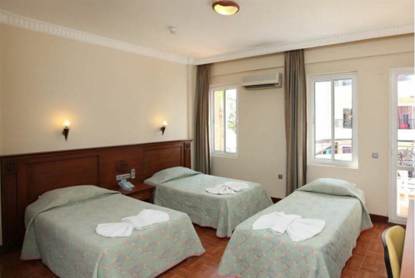 Fidan Hotel, 3* Fidan Hotel, 3*