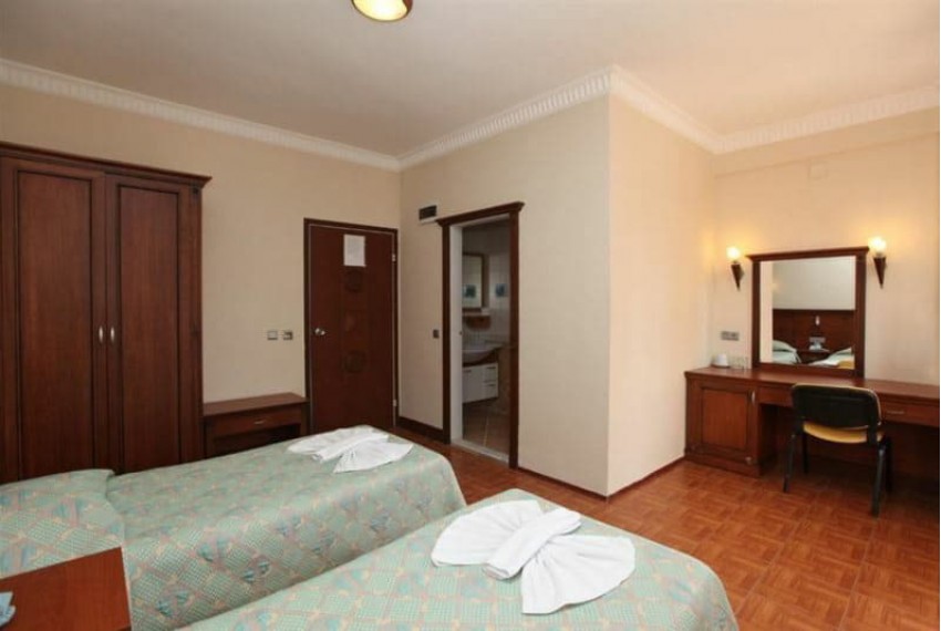 Fidan Hotel, 3* Fidan Hotel, 3*