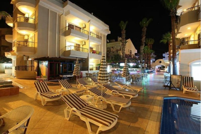 Fidan Hotel, 3* Fidan Hotel, 3*