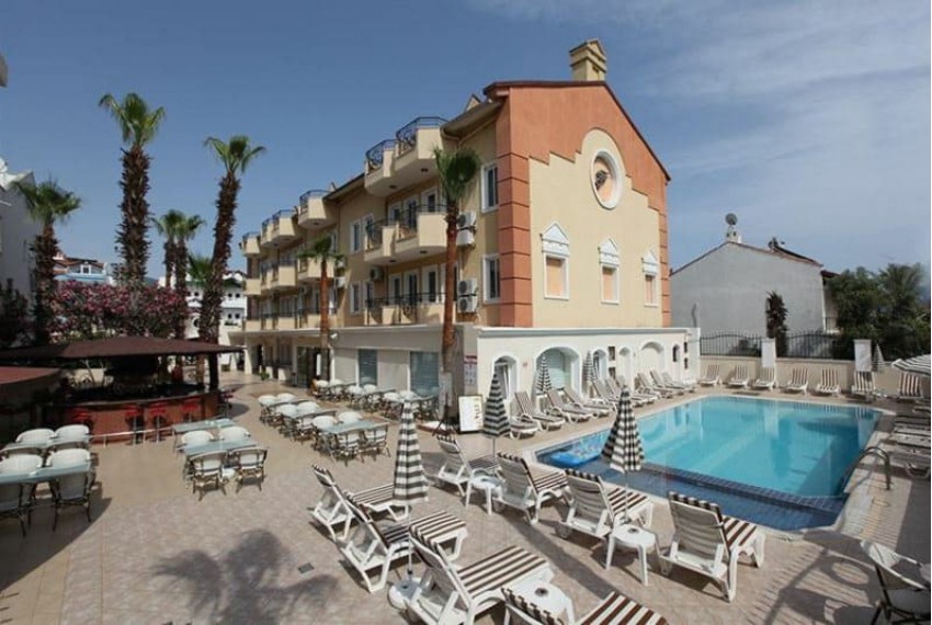 Fidan Hotel, 3* Fidan Hotel, 3*