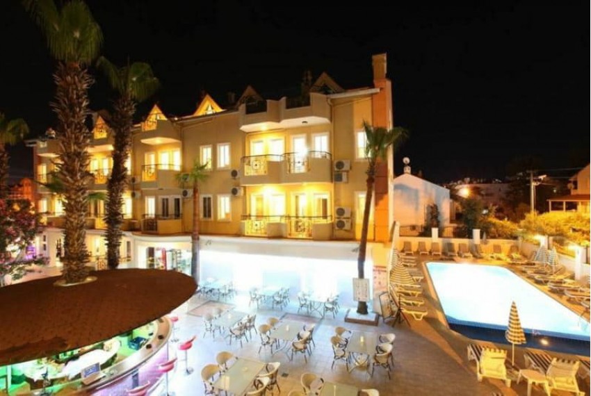 Fidan Hotel, 3* Fidan Hotel, 3*