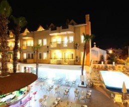 Fidan Hotel, 3*
