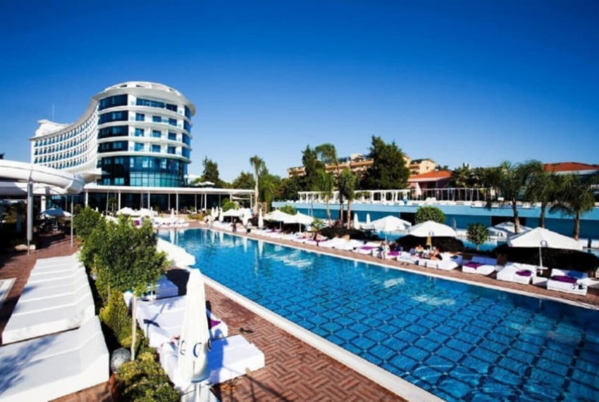 Q Premium Resort Hotel, 5* Q Premium Resort Hotel, 5*