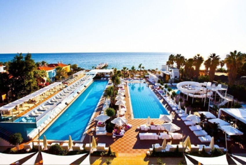 Q Premium Resort Hotel, 5* Q Premium Resort Hotel, 5*