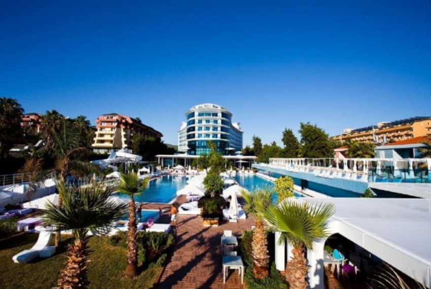 Q Premium Resort Hotel, 5* Q Premium Resort Hotel, 5*