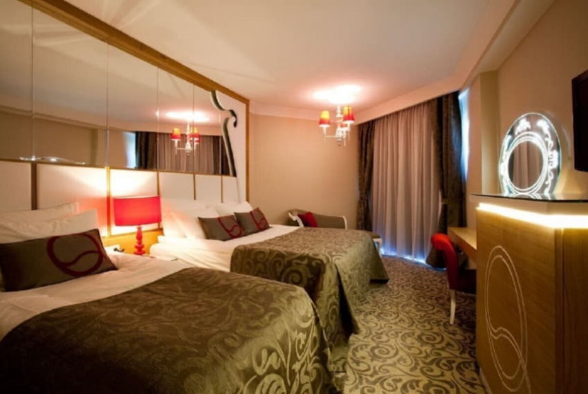 Q Premium Resort Hotel, 5* Q Premium Resort Hotel, 5*