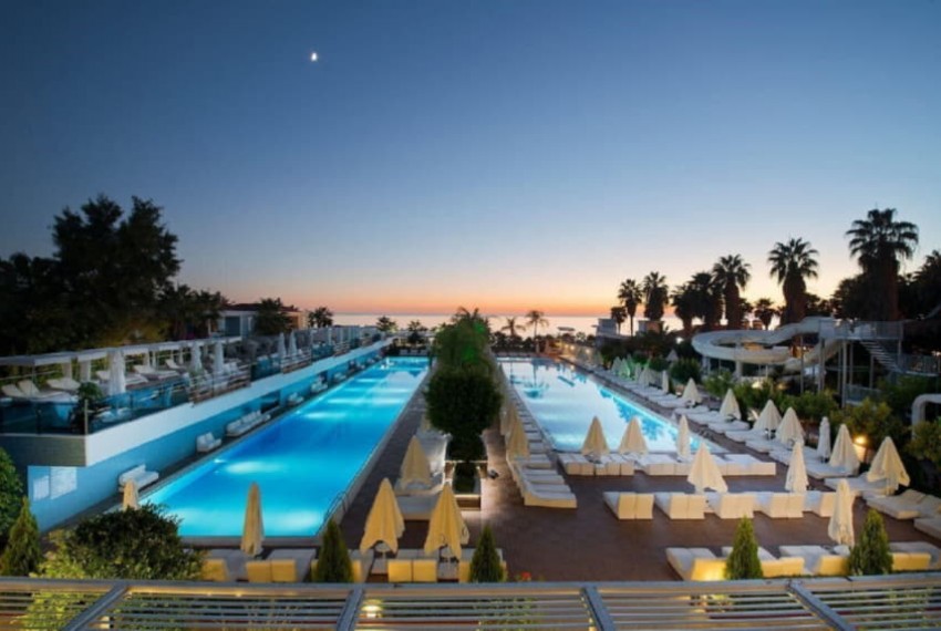 Q Premium Resort Hotel, 5* Q Premium Resort Hotel, 5*