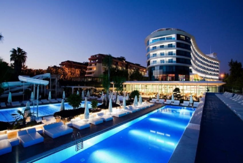 Q Premium Resort Hotel, 5* Q Premium Resort Hotel, 5*