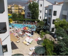 Irmak Hotel, 3*