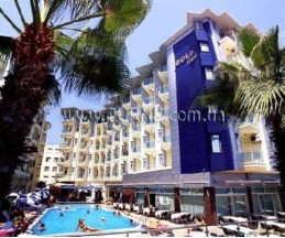 My Gold Hotel, 3*