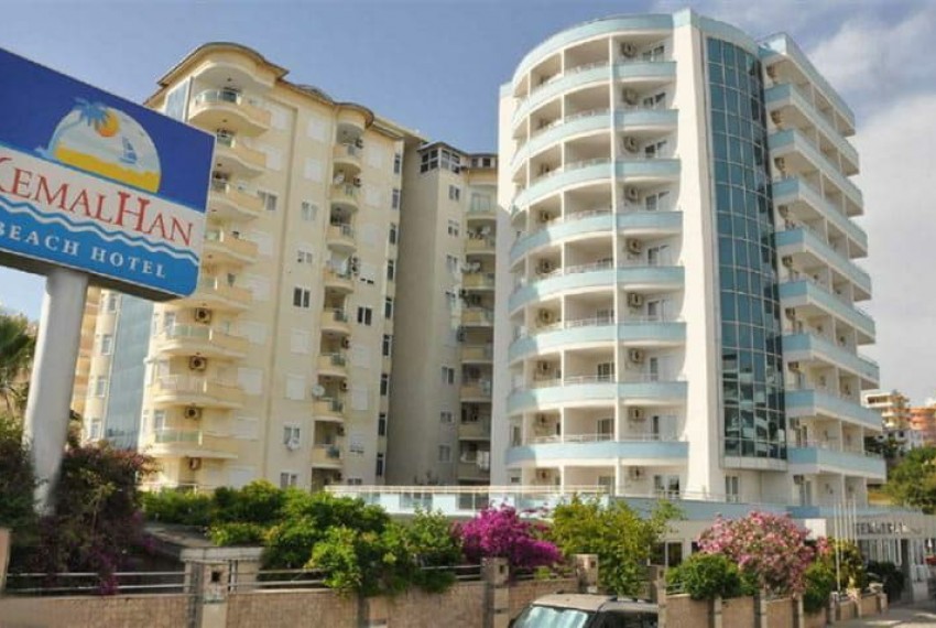 Kemalhan Hotel, 4* Kemalhan Hotel, 4*