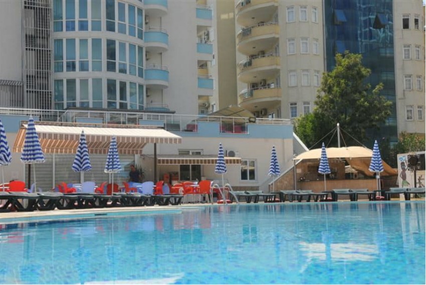 Kemalhan Hotel, 4* Kemalhan Hotel, 4*
