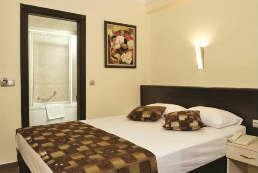 Kemalhan Hotel, 4* Kemalhan Hotel, 4*