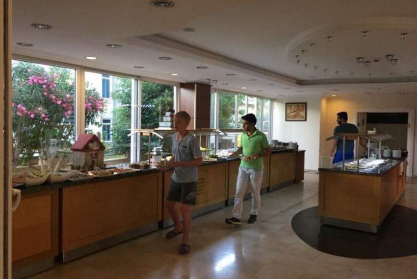 Kemalhan Hotel, 4* Kemalhan Hotel, 4*
