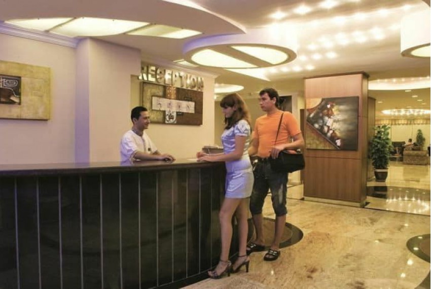 Kemalhan Hotel, 4* Kemalhan Hotel, 4*