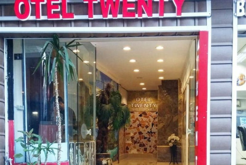 Twenty Hotel, 3* Twenty Hotel, 3*