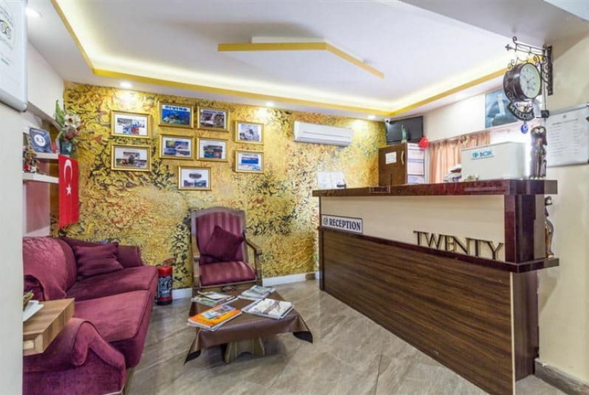 Twenty Hotel, 3* Twenty Hotel, 3*