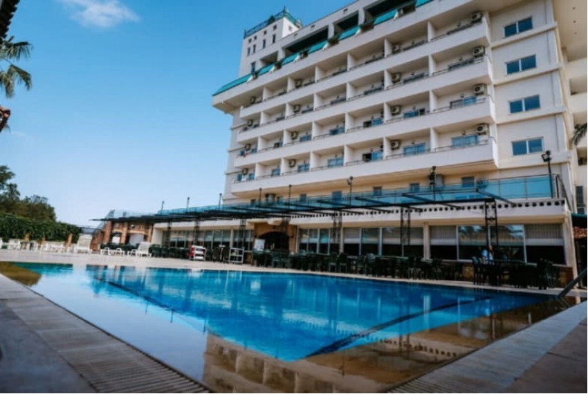 Belcon Hotel, 4* Belcon Hotel, 4*