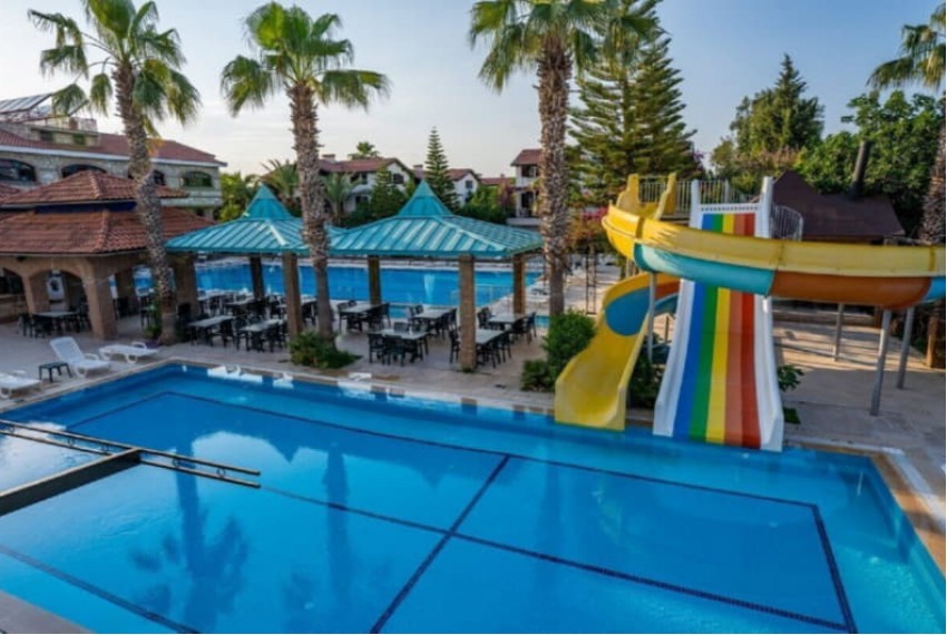 Belcon Hotel, 4* Belcon Hotel, 4*