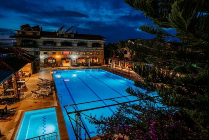 Belcon Hotel, 4* Belcon Hotel, 4*