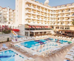 Prestige Garden Hotel, 4*