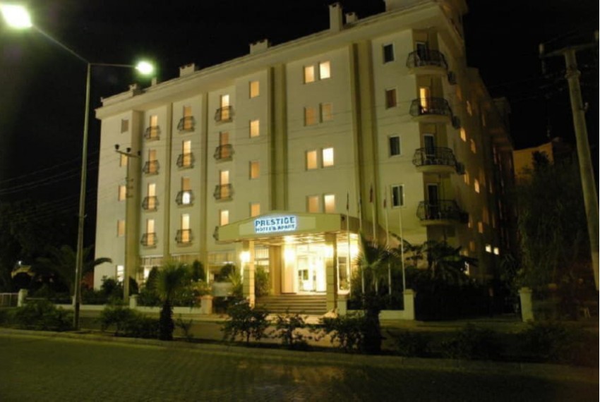 Prestige Garden Hotel, 4* Prestige Garden Hotel, 4*