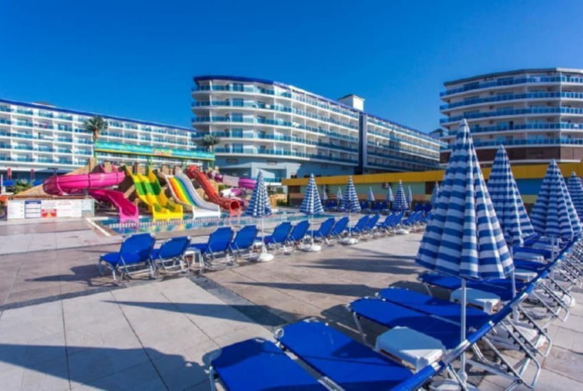 Eftalia Ocean, 5* Eftalia Ocean, 5*
