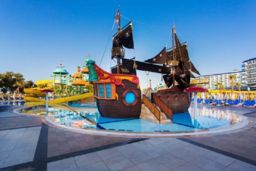 Eftalia Ocean, 5* Eftalia Ocean, 5*