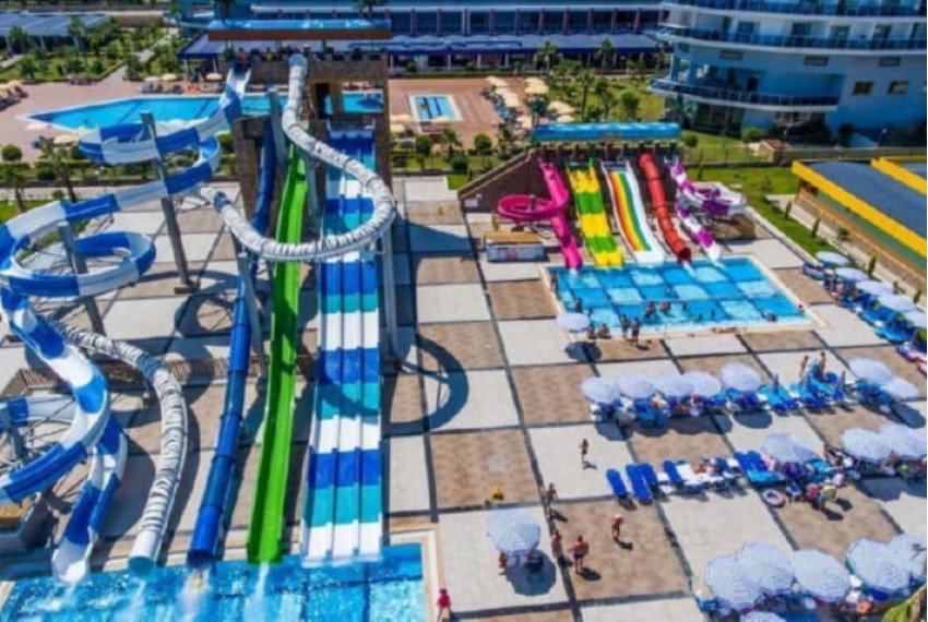 Eftalia Ocean, 5* Eftalia Ocean, 5*