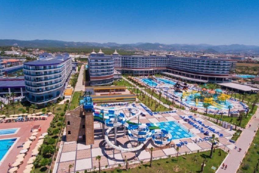 Eftalia Ocean, 5* Eftalia Ocean, 5*