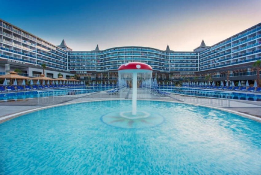Eftalia Ocean, 5* Eftalia Ocean, 5*