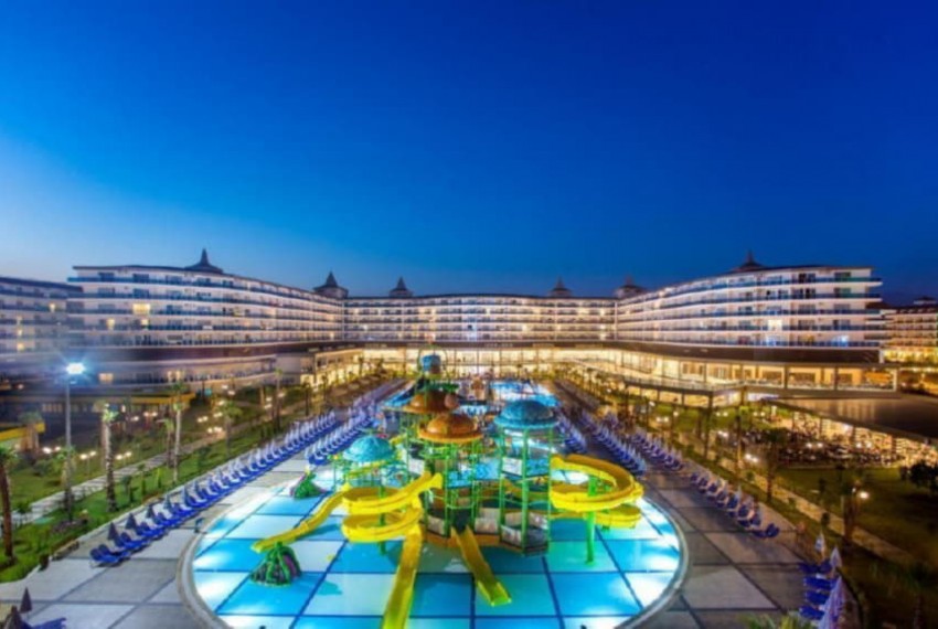 Eftalia Ocean, 5* Eftalia Ocean, 5*