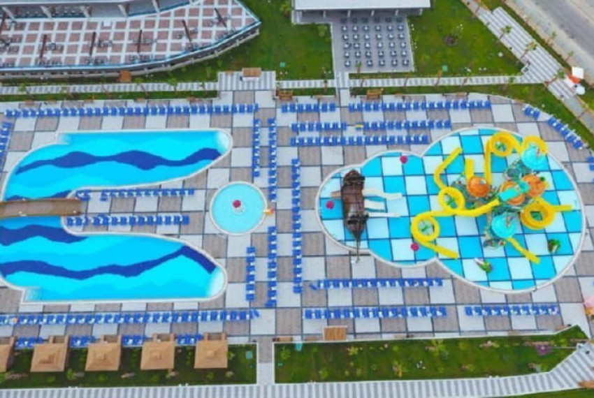 Eftalia Ocean, 5* Eftalia Ocean, 5*
