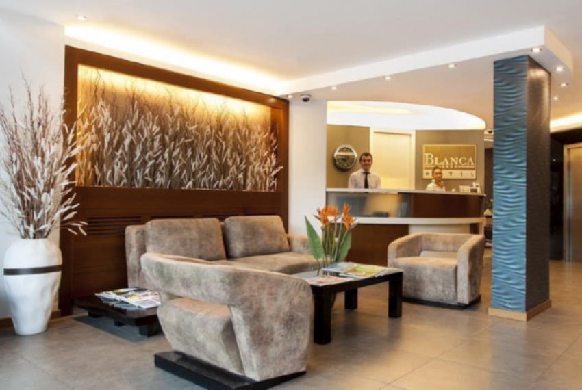 Blanca Hotel, 4* Blanca Hotel, 4*