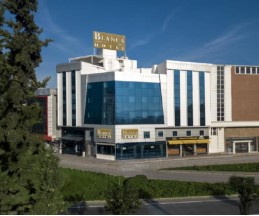 Blanca Hotel, 4*