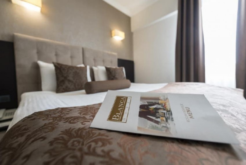 Blanca Hotel, 4* Blanca Hotel, 4*