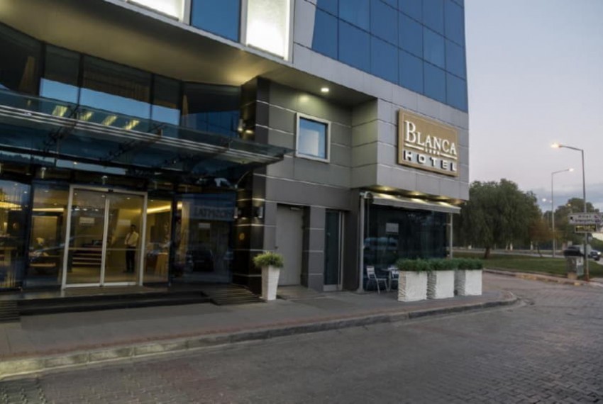 Blanca Hotel, 4* Blanca Hotel, 4*