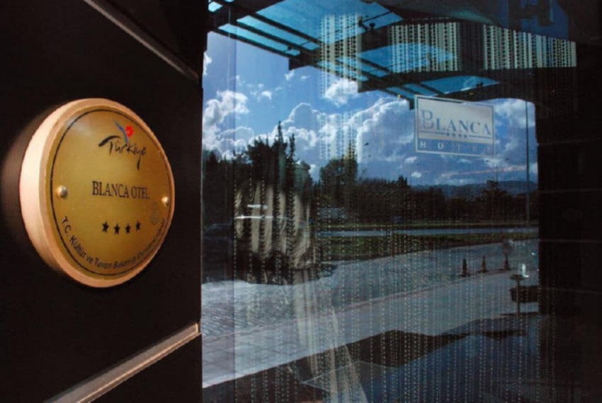 Blanca Hotel, 4* Blanca Hotel, 4*