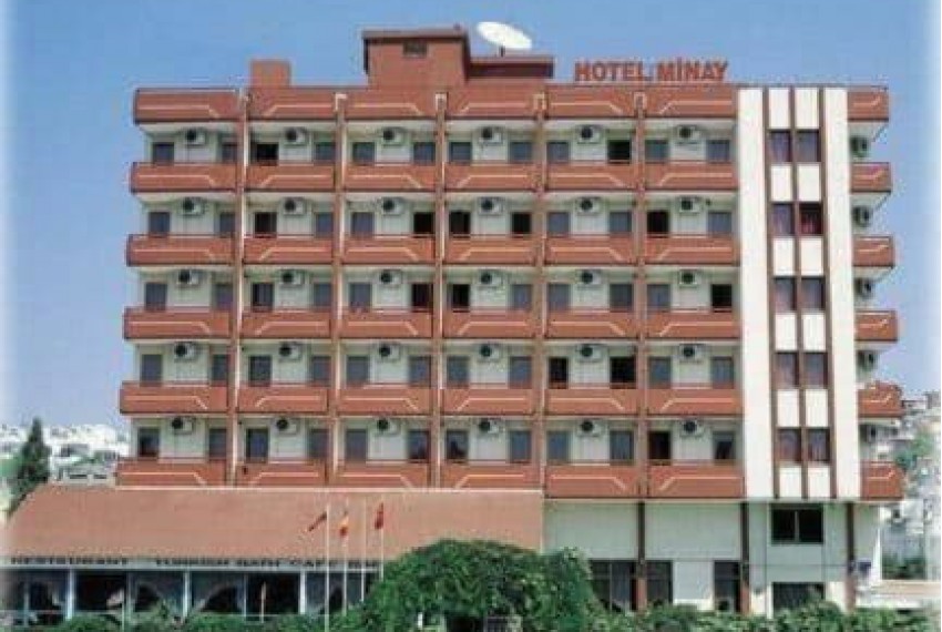 Hotel Minay, 3* Hotel Minay, 3*