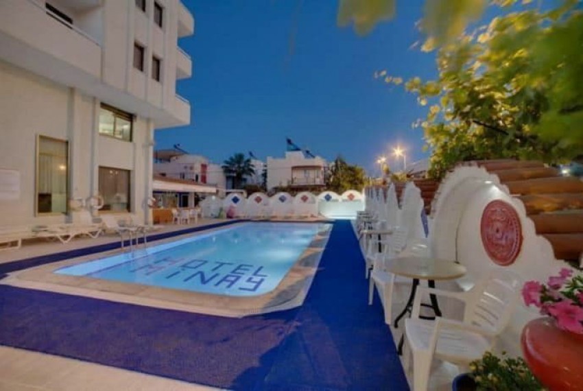 Hotel Minay, 3* Hotel Minay, 3*